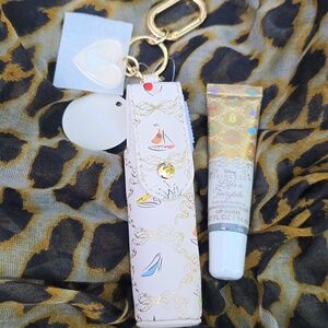Disney Princess Life’s a Fairytale Lip Gloss + Holder Set